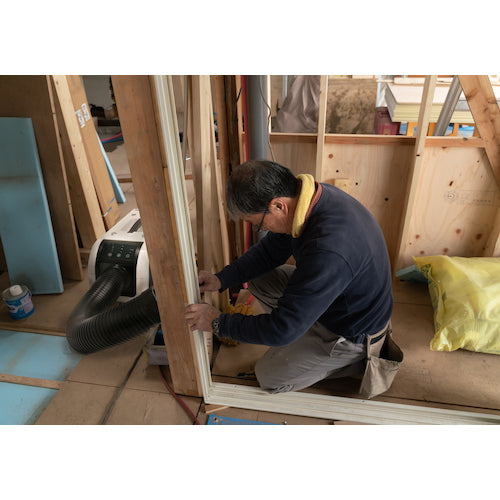 NICHIDO ポータブル冷暖房機 ひえポカやん AC100V専用