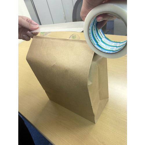 パイオラン エコ軽包装用テープecoBP 50mm×25m