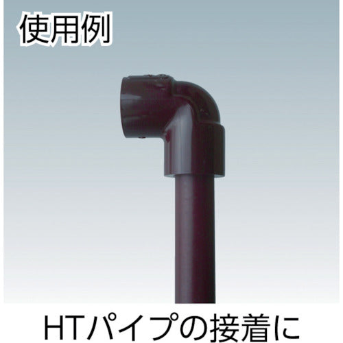 クボタケミックス 塩ビ用接着剤 タフダインHT 500G