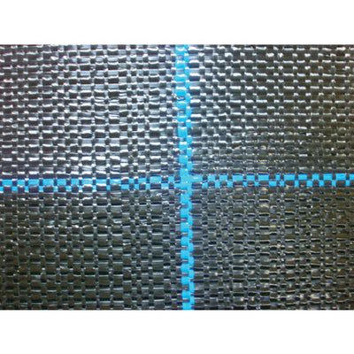 ワイドクロス 強力防草シートBB2218−2×100 ブラック