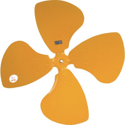 Suiden 工場扇60FN用 アルミニウム製ハネ 軸径19mm