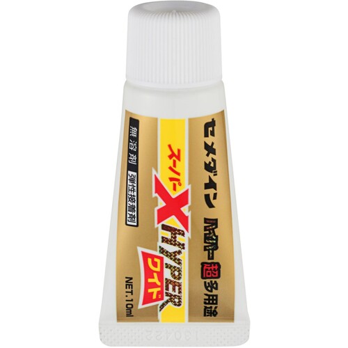 セメダイン スーパーXハイパーワイド クリア P10ml AX−175