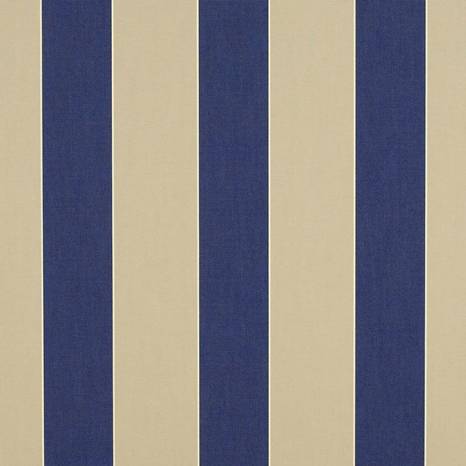 4921-0000 MEDITERRANEAN/CANVAS BLOCK STRIPE