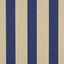 4921-0000 MEDITERRANEAN/CANVAS BLOCK STRIPE