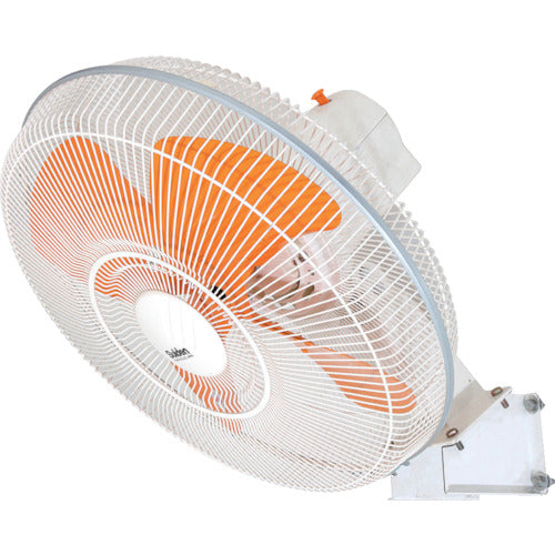 Suiden 工場扇（大型扇風機）壁掛け アルミハネ50cm 安全増防爆型