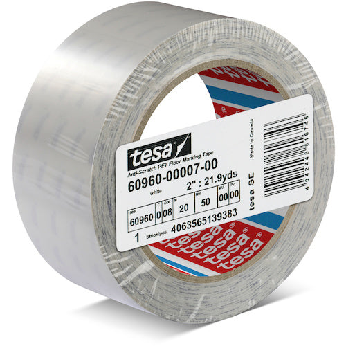 tesa 高耐久ラインテープ テサ60960 白 50mm×20m