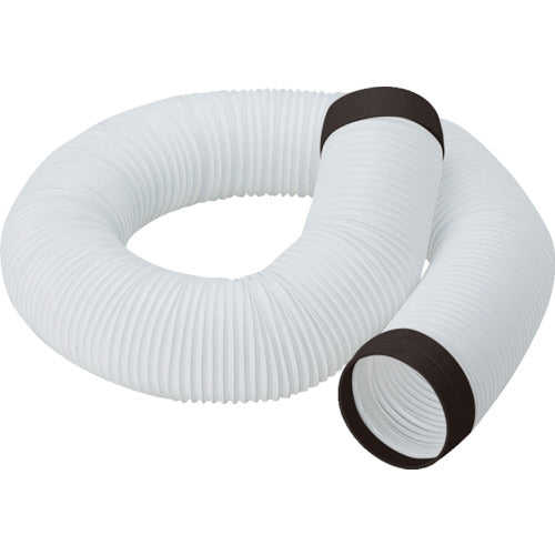 TRUSCO 伸縮排熱延長ダクト3M（スポットエアコンTS−Nシリーズ用）