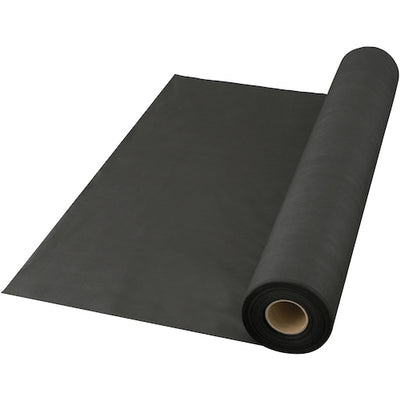 IRIS 298131 防草シート 50M ブラック