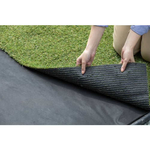 IRIS 298130 防草シート 10M ブラック