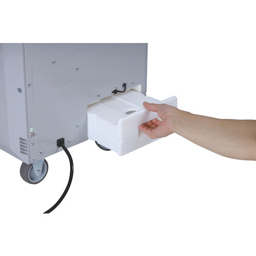 【取寄品・送料別途】TRUSCO スポットエアコン 三相200V首振り機能付（スタンダードタイプ）