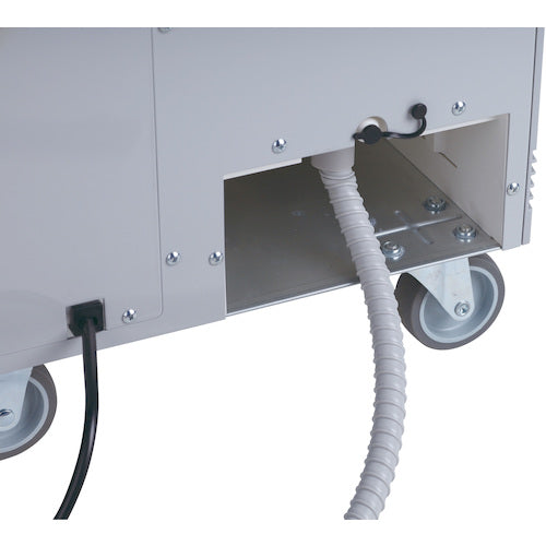 【取寄品・送料別途】TRUSCO スポットエアコン 三相200V首振り機能付（スタンダードタイプ）