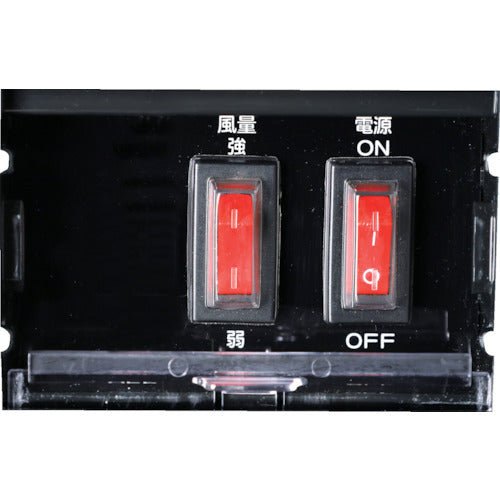 TRUSCO スポットエアコン 三相200V首振り機能無（スタンダードタイプ）