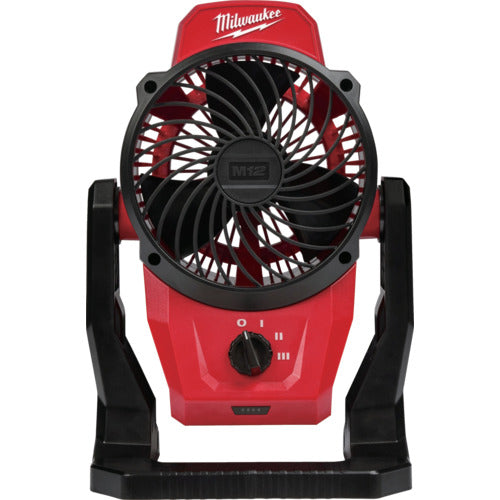 milwaukee M12 扇風機