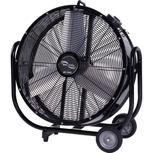 NAKATOMI 75cmビッグファン BF−75VZ