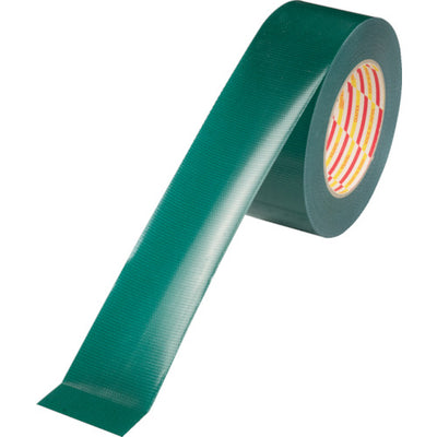 パイオラン ラインテープ 50mm×50m 緑