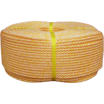 ユタカメイク ロープ KPロープ巻物 6φ×200m