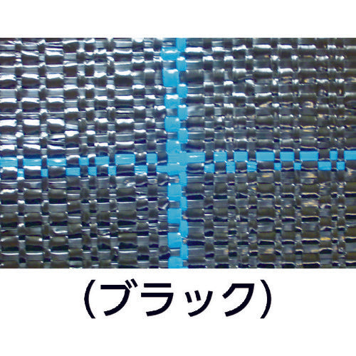 ワイドクロス 防草シ−ト BB1515−0.75X100 ブラック