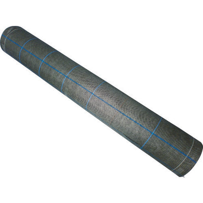 ワイドクロス 防草シ−ト SG1515−2X100 シルバーグレー