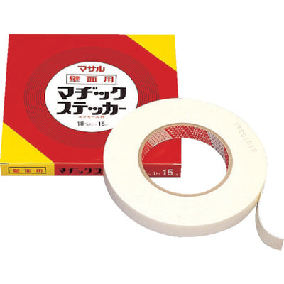 マサル マヂックステッカ−（壁面用） 25mmx15m