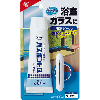 コニシ バスボンドQクリヤー 100ml