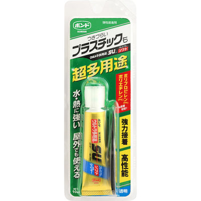 コニシ ボンドウルトラ多用途SUプレミアムソフト 10ml 透明