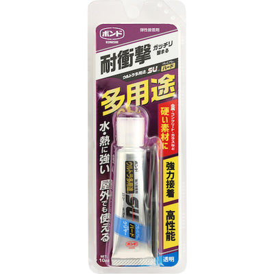 コニシ ボンドウルトラ多用途SUプレミアムハード 10ml クリアー