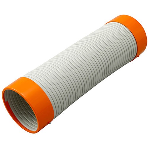 Suiden スポットエアコン用 冷風ダクト組品（吹出側）φ114×400