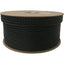 ユタカメイク ポリエチレンロープドラム巻 9mm×150m ブラック