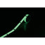 緑十字 高輝度蓄光ラインテープ（矢印付） FLAY−2510 25mm幅×10m 屋内用 PET