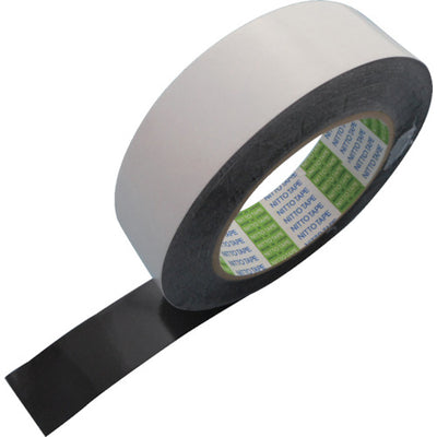 日東 ゴム固定用両面テープ VR−5311 15mm×50m ブラック