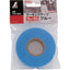 シンワ マーキングテープ15mmx50m＿ブルー