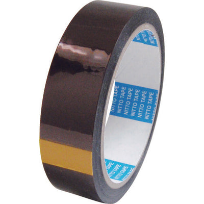 日東電工アメリカ 絶縁テープ カプトンテープP−221 基材厚25μ×12.7mm×33m