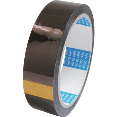 日東電工アメリカ 絶縁テープ カプトンテープP−221 基材厚25μ×19mm×33m