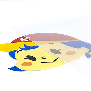 ポリカーボネート平板 3mm厚　1000×2000mm