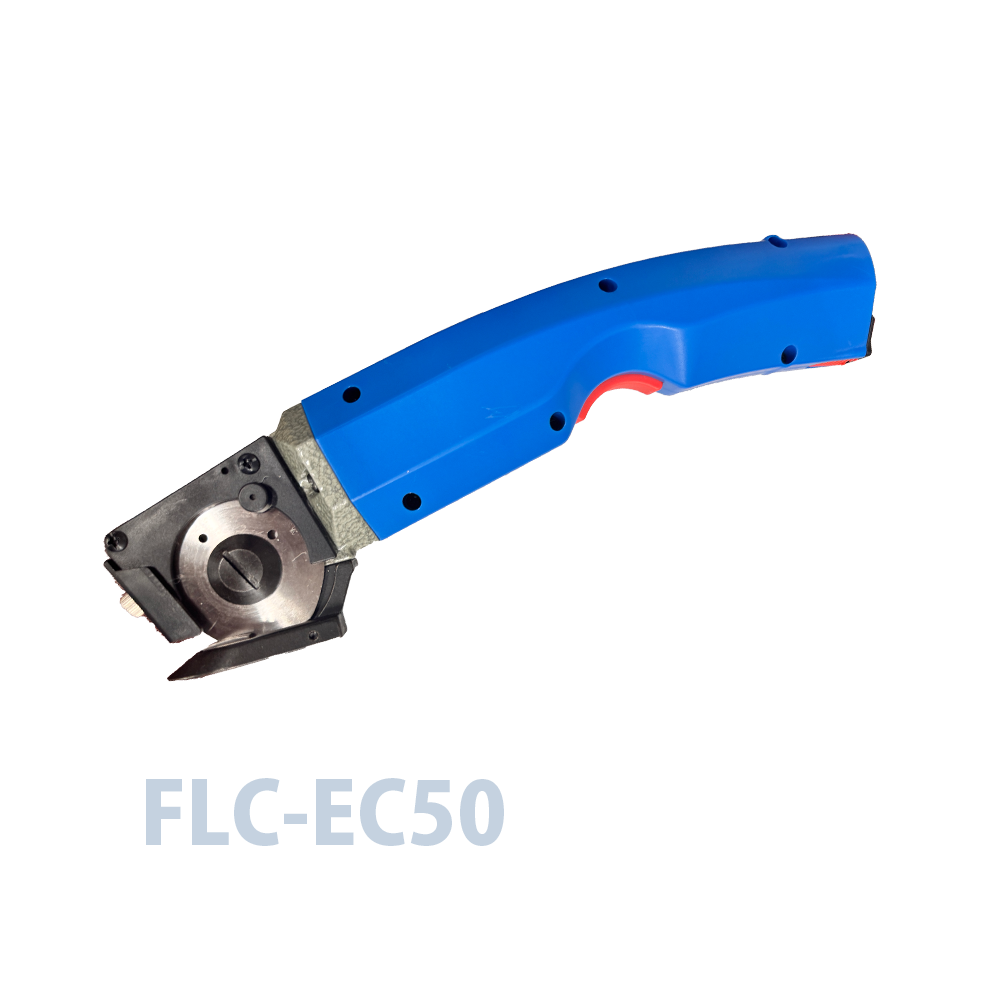 【バッテリー駆動】電動カッター 50mm 六角刃 5mm裁断 連続90分