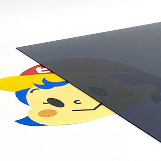 ポリカーボネート平板 2mm厚　1000×2000mm