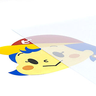 ポリカーボネート平板 2mm厚　1220×2440mm