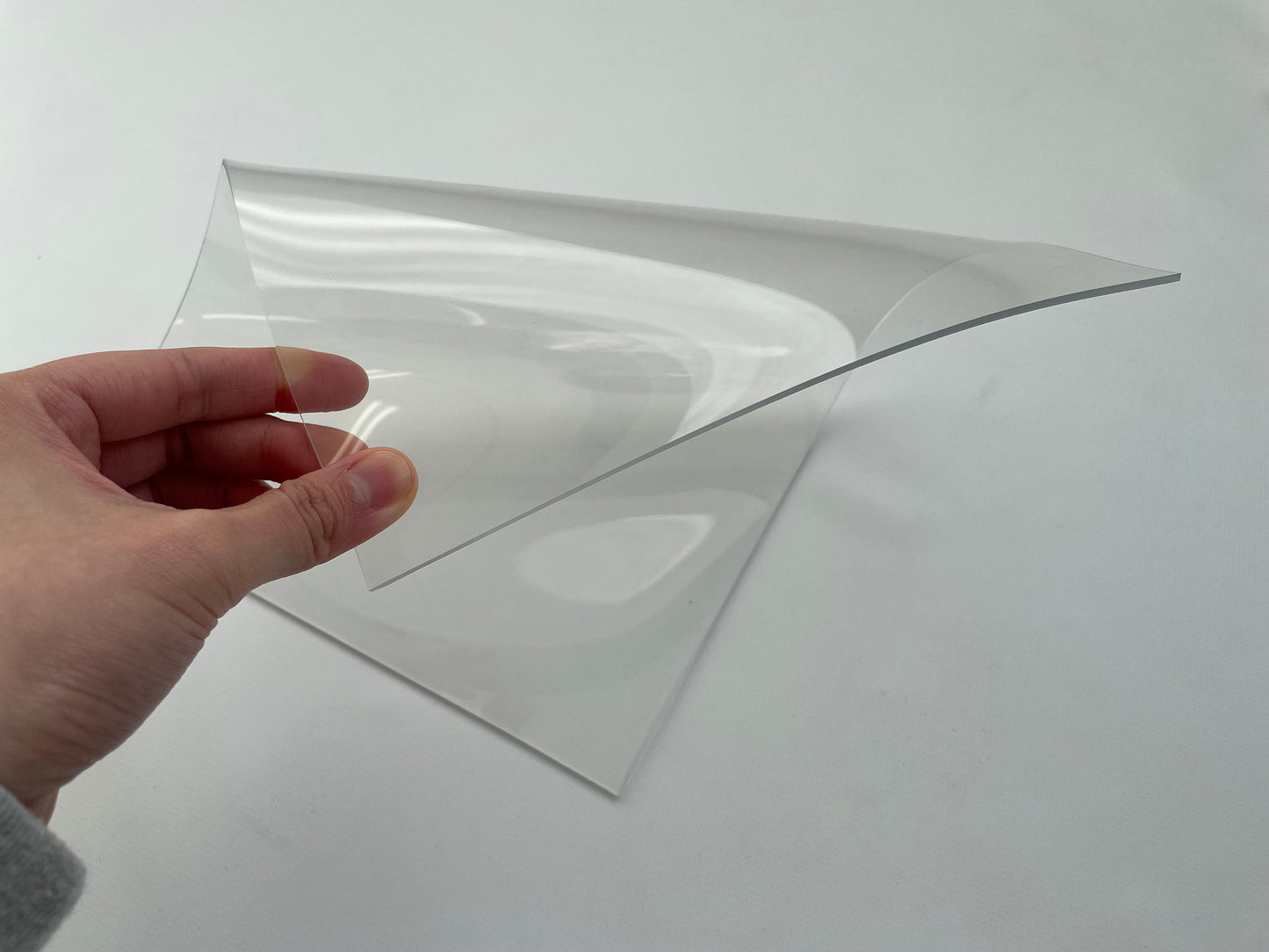 アキレス青味透明グラス 1.5mm（VP-150AT）