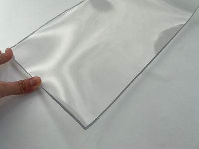 アキレス青味透明グラス 5.0mm（VP-500AT）