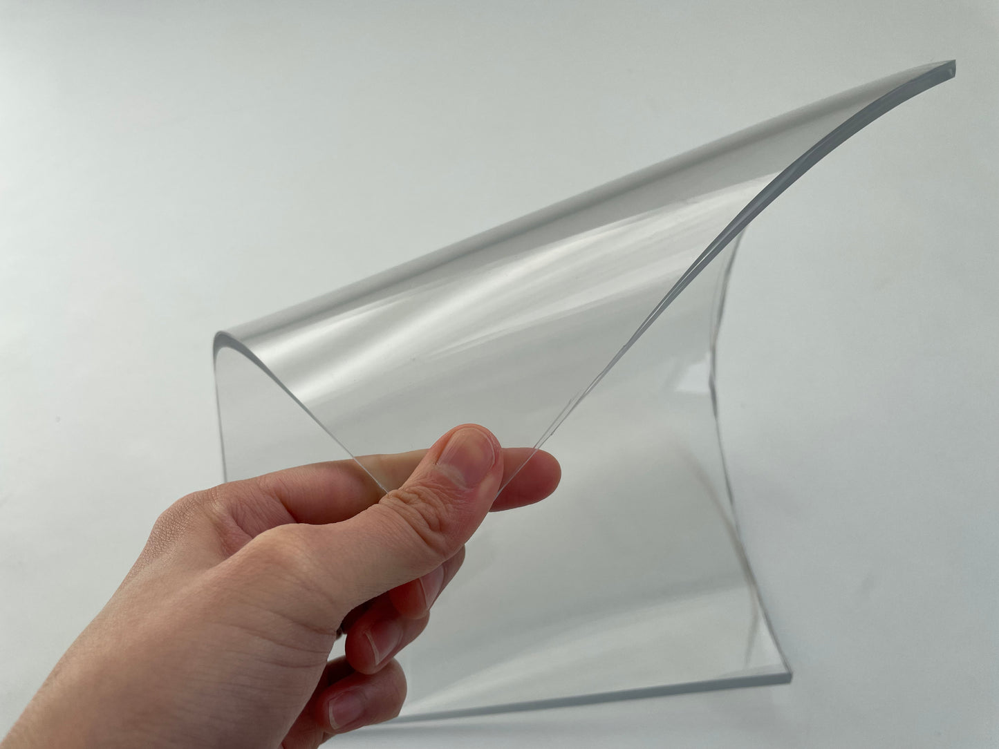 アキレス青味透明グラス 5.0mm（VP-500AT）