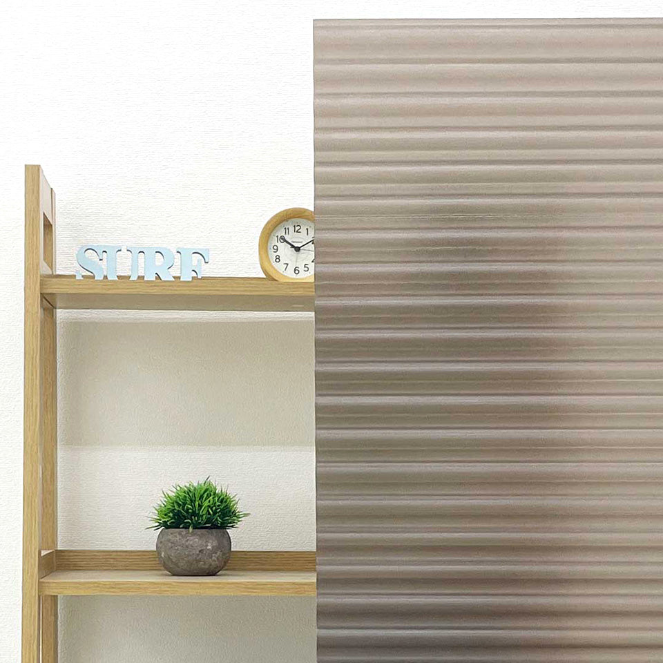 熱線カットポリカ波板 JIS適合品 0.7mm厚　910×655mm