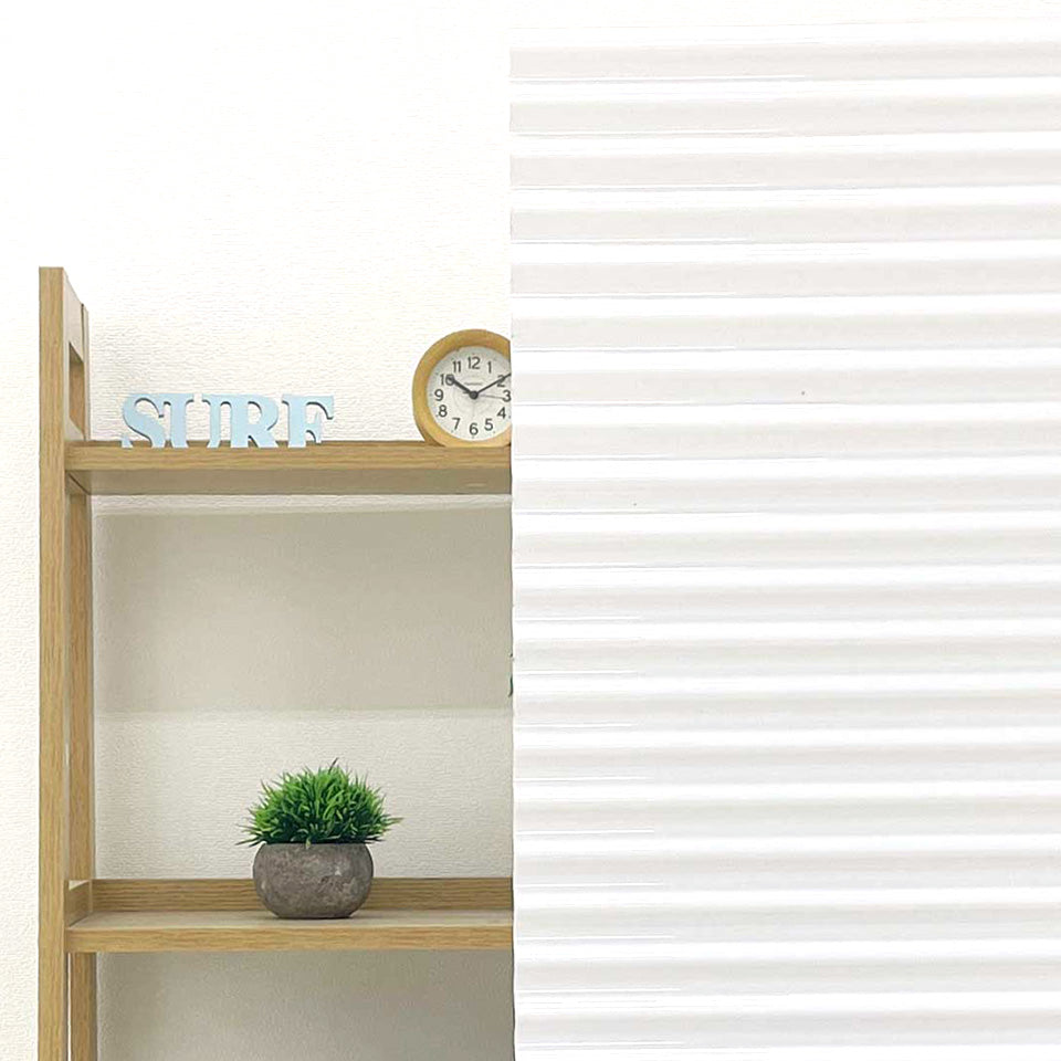 ポリカーボネート波板ライト 0.4mm厚　1820×655mm