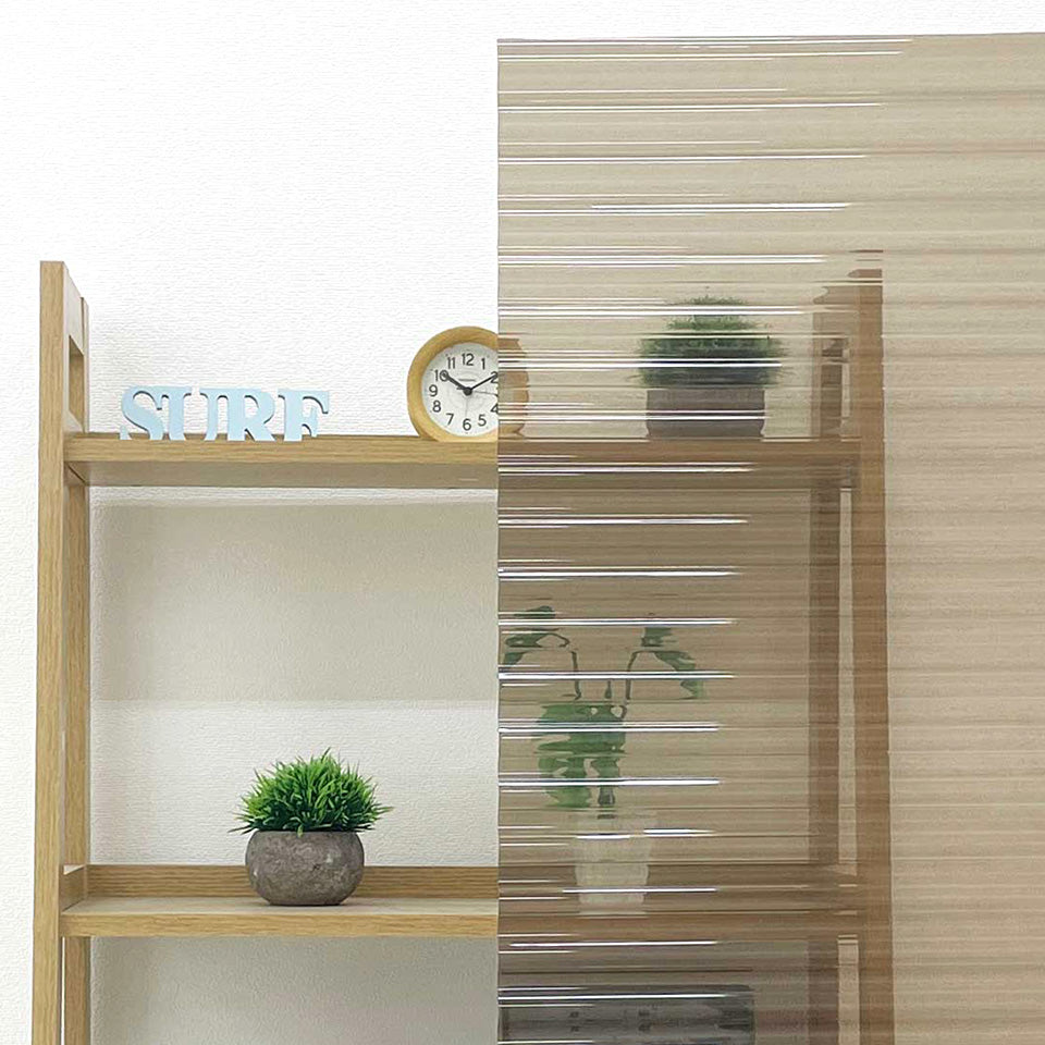 ポリカーボネート波板 0.7mm厚　2420×655mm