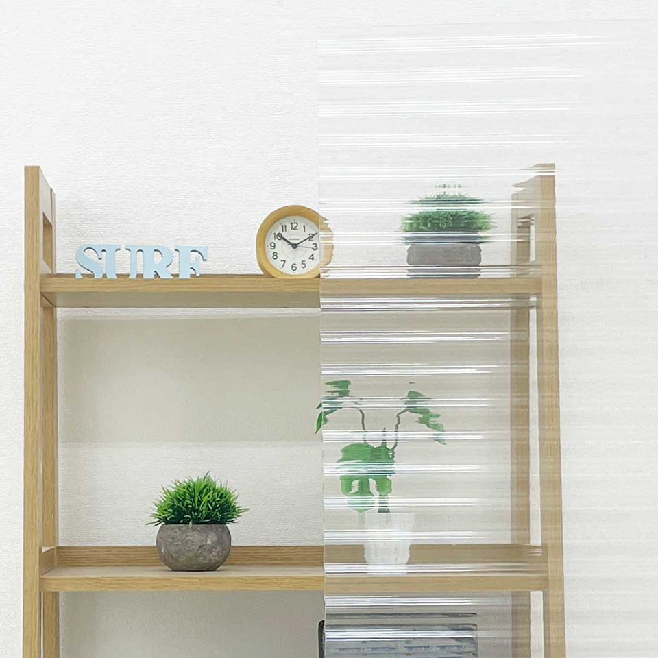 ポリカーボネート波板 0.7mm厚　2420×655mm