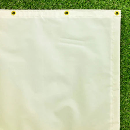 カラー・不透明ビニールのビニールカバー製作・オーダーメイド