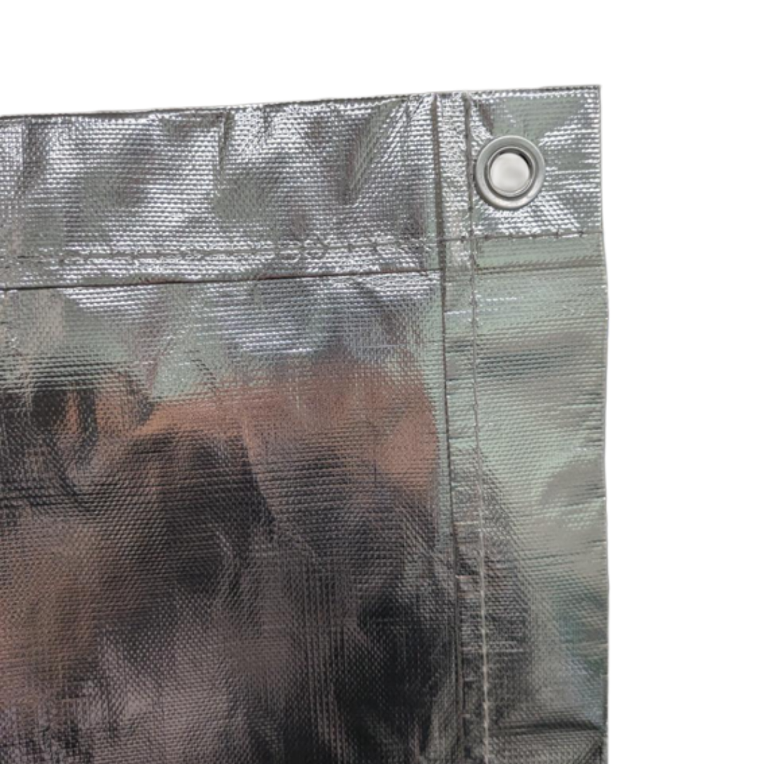 【不燃遮熱・縫製可能】サーモバリア・フィット 0.2mm（VD-020ASTF）