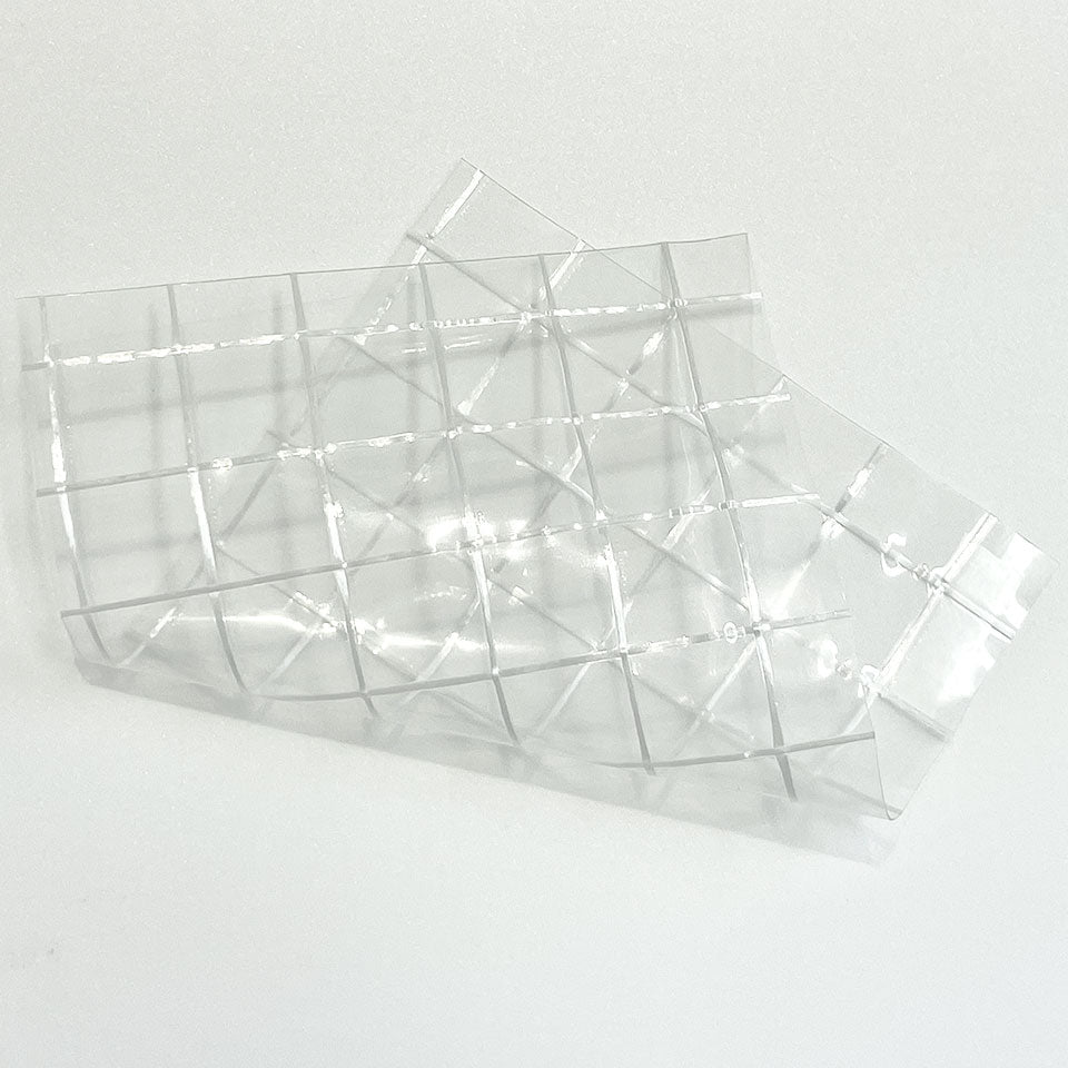 【防炎・高耐候・耐寒】クリアスルーTM-30SUN超高耐候 0.3mm