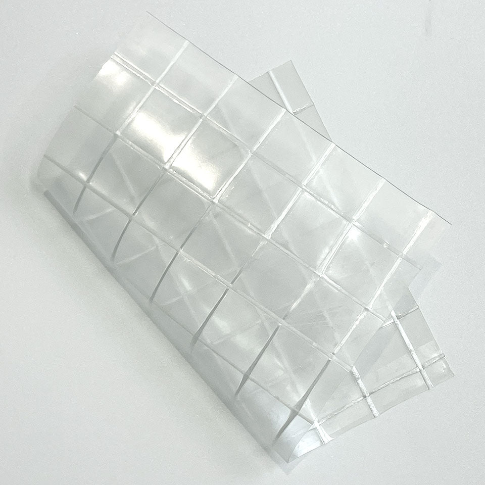 【防炎・高耐候・耐寒】クリアスルーTM-50SUN超高耐候 0.5mm