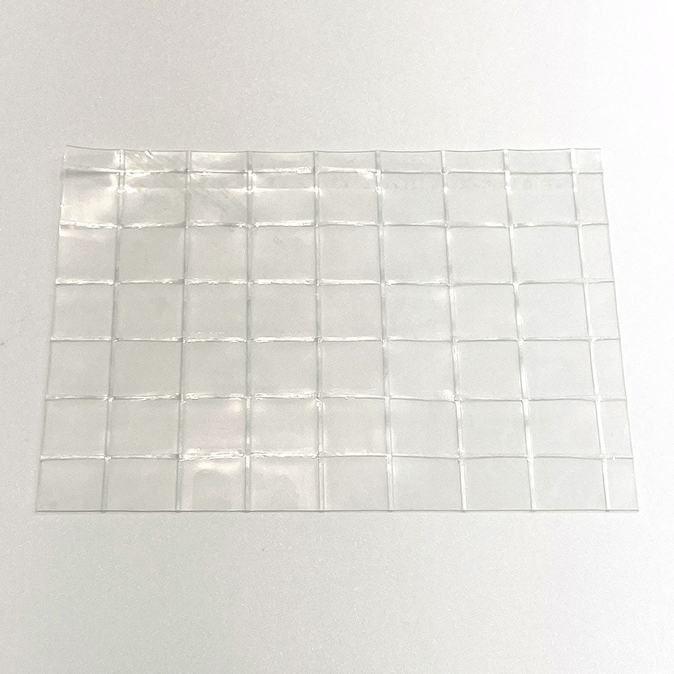 【防炎・高耐候・耐寒】クリアスルーTM-50SUN超高耐候 0.5mm