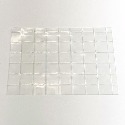 【防炎・高耐候・耐寒】クリアスルーTM-50SUN超高耐候 0.5mm